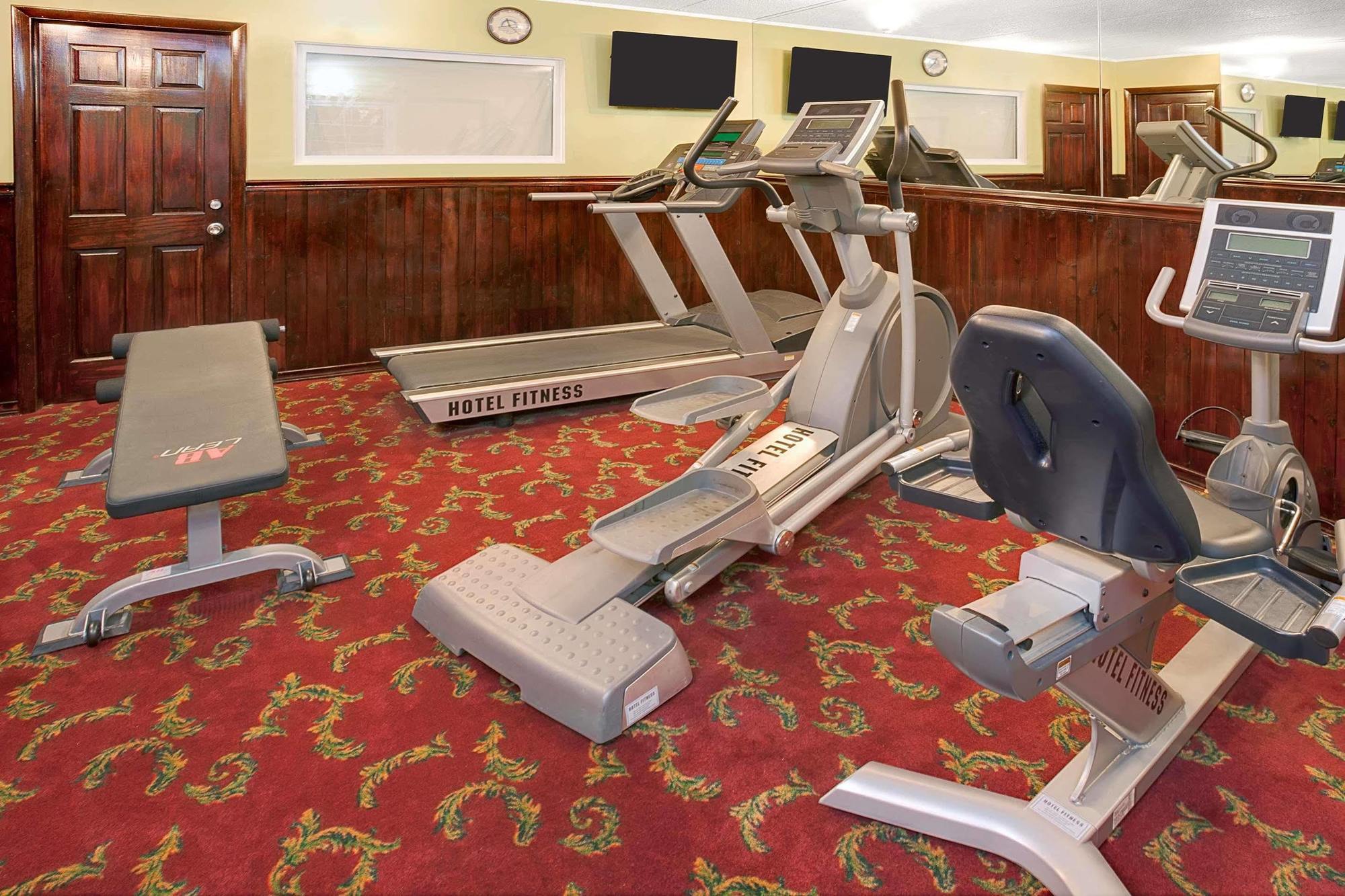 Days Inn By Wyndham Elk Grove Village O'Hare Airport West Екстер'єр фото